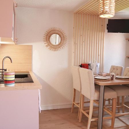 Studio Cocooning Style Naturel Les Rousses Bagian luar foto