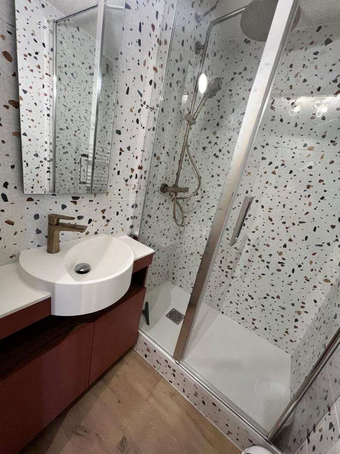 Studio Cocooning Style Naturel Les Rousses Bagian luar foto