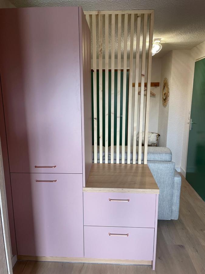 Studio Cocooning Style Naturel Les Rousses Bagian luar foto