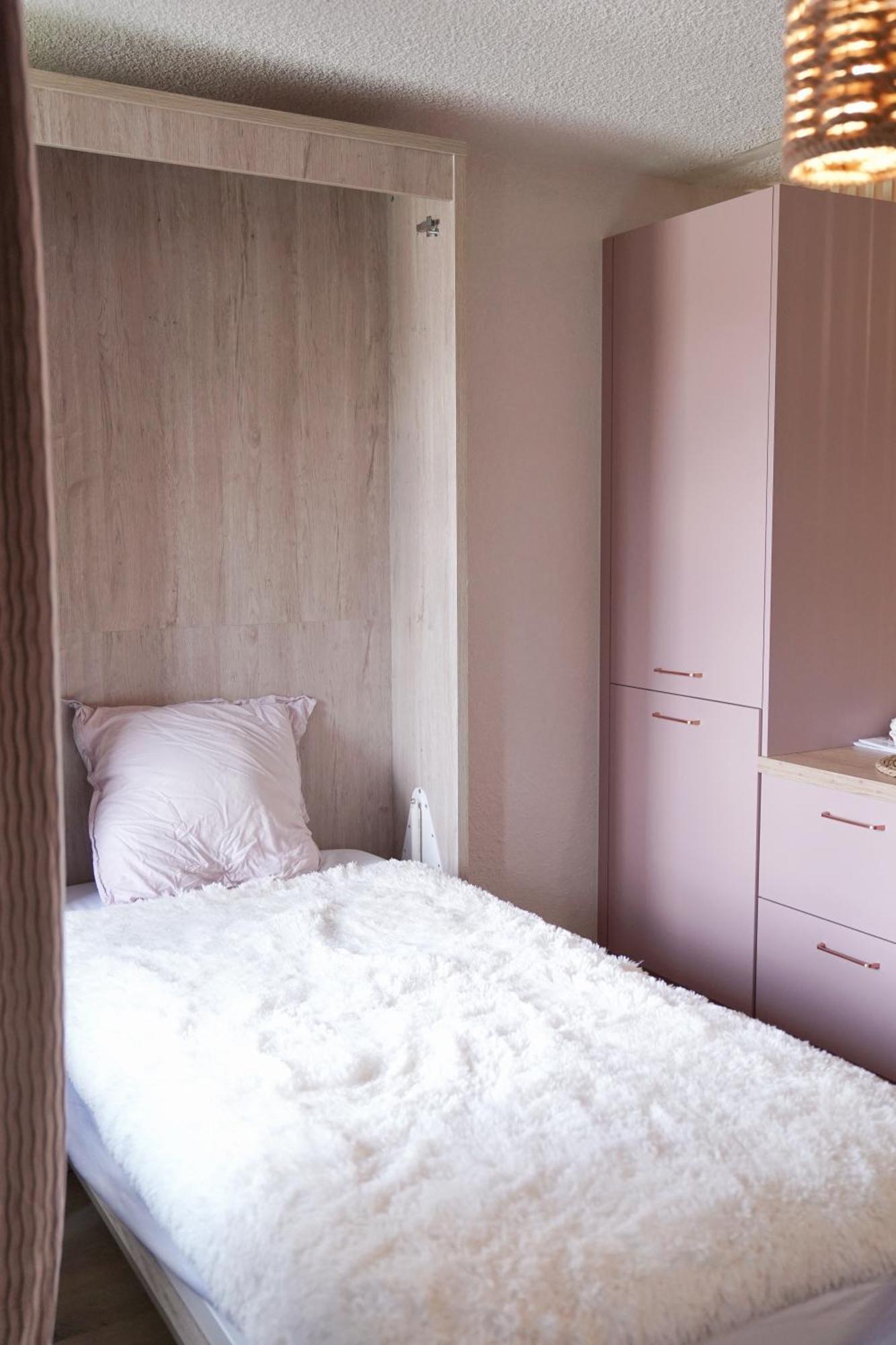 Studio Cocooning Style Naturel Les Rousses Bagian luar foto