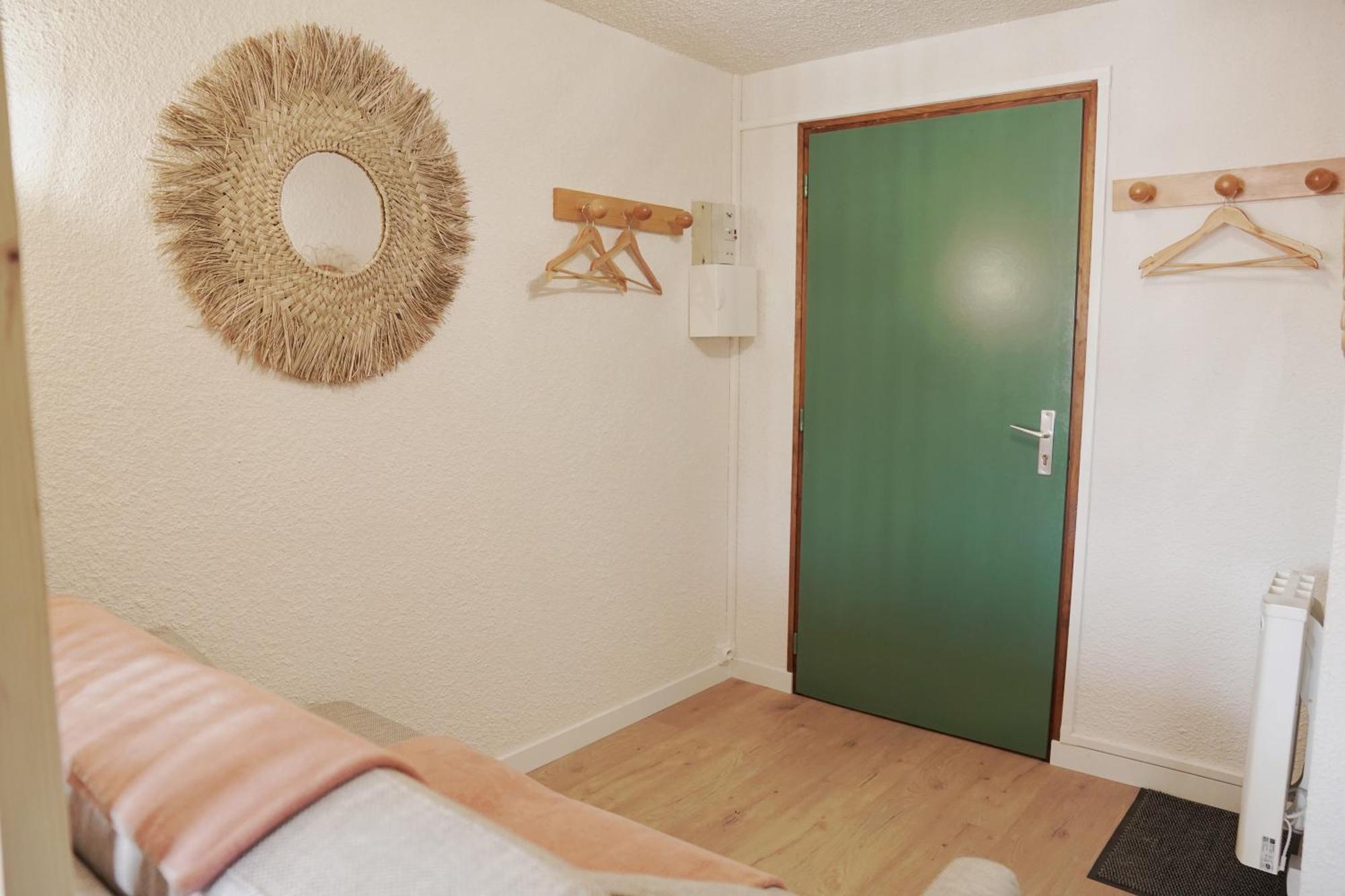 Studio Cocooning Style Naturel Les Rousses Bagian luar foto